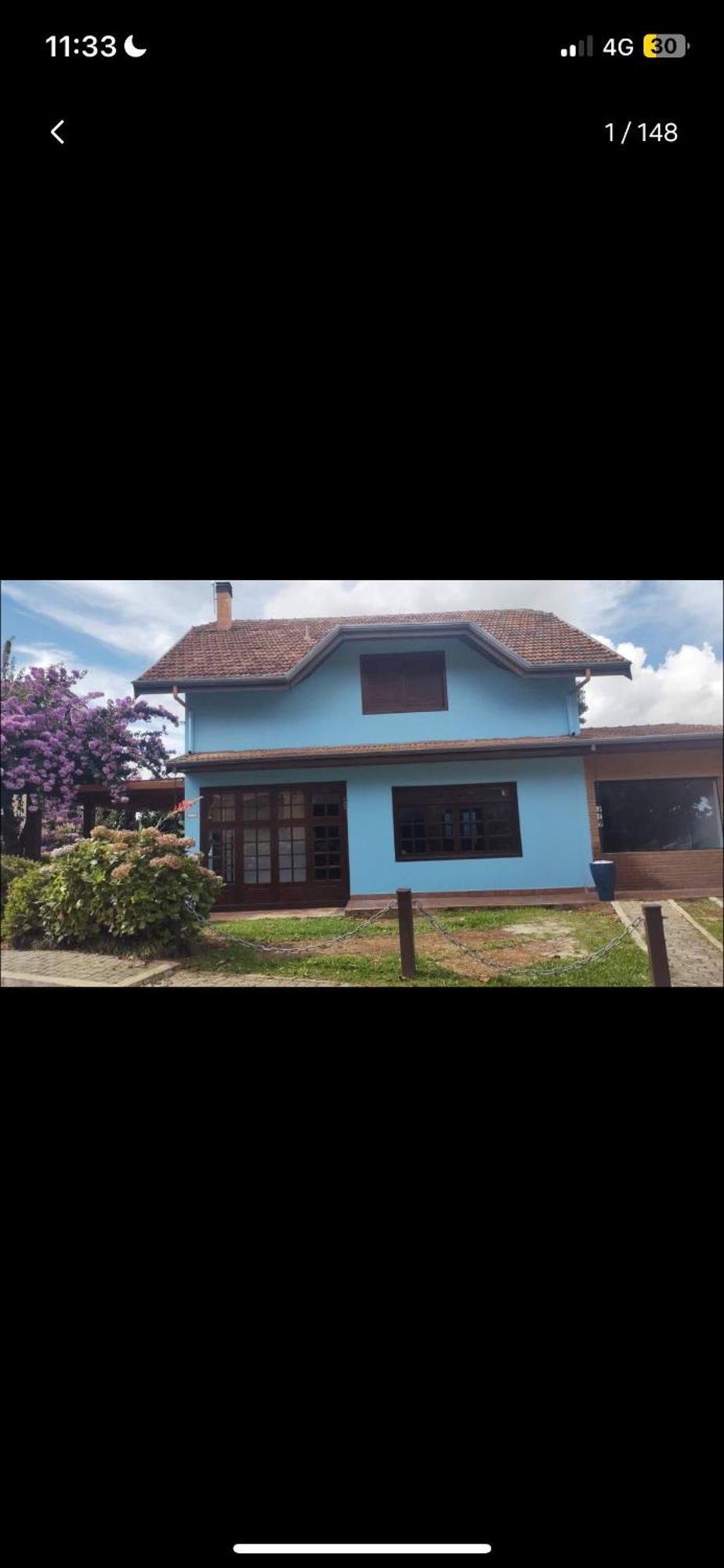 Casa Em Campos Do Jordao Villa Exterior foto